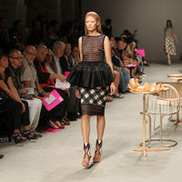Paris Fashion Week Spring Summer 2012 Ready To Wear - Manish Arora - Catwalk